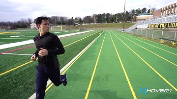 HOVER-1: Alpha Electric Folding Scooter (Teaser)