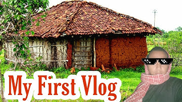 my first vlog  || tisri lahar || hindi jolokia @Active Rahul @bablu banna vlog @niki ayush vlog