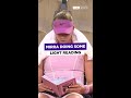 No better way to rest in between sets #rolandgarros #beINRolandGarros #tennis