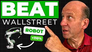 4 Small-Cap Robotics Stocks With HUGE Upside Potential Ahead