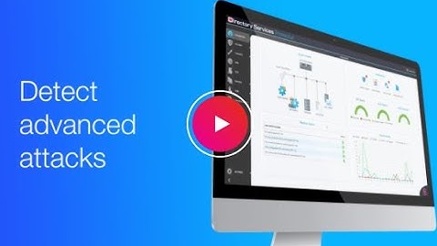 Detect Advanced Attacks | Semperis Directory Services Protector (DSP)