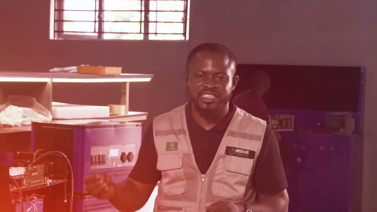 NewGen Solar Generator