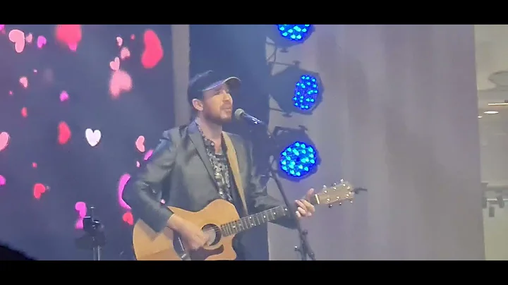 Stephen Speaks mall tour 2023@ Ayala Fairview Terraces