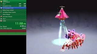 Pikmin 2 Speedrun - All Treasures - 3:36:12