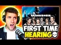 Rapper Reacts to Rammstein: Du Hast LIVE in Paris (First Time Reaction)