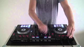 July 2015 Electro/Progressive House Mashup Mix // Pioneer DDJ-SX