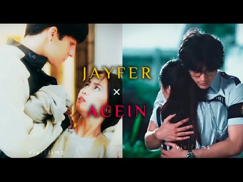 Jayfer × Acein | Philippines drama mashup