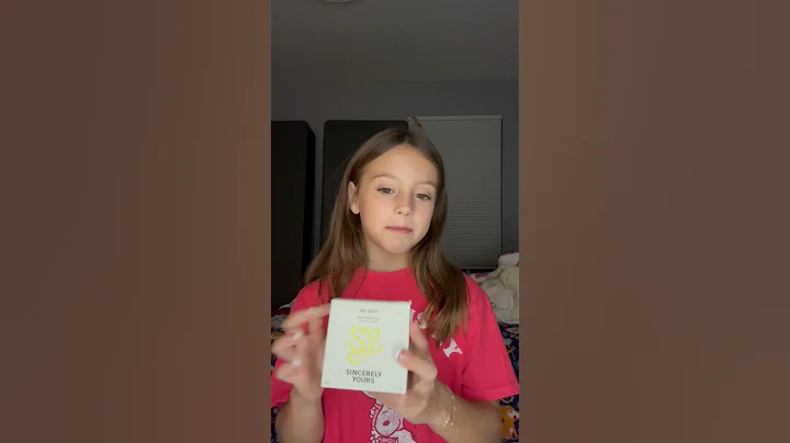 New Sincerely Yours Moisturizer! 🧴 @salishmatter @jordanmatter #shorts #unboxing #fyp #trending