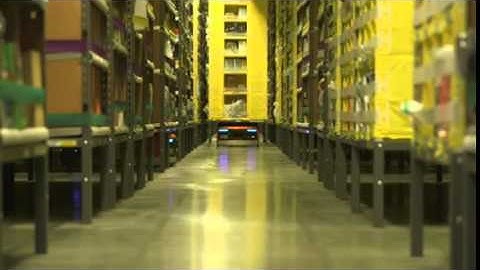 Bionic ants the size of human hands could be coming to a factory near you: Machines work in 