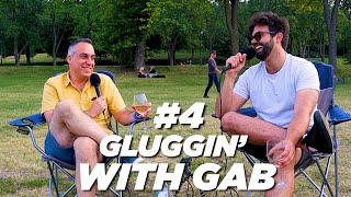 Gluggin with Gab #4 Cheap White Wine with Thanos Michailopoulos