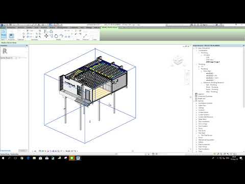 Fix - Section box not visible Revit
