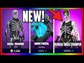 SKULL TROOPER RETURN CONFIRMED &amp; FEMALE SKULL TROOPER LEAKED! Fortnite Halloween Skins