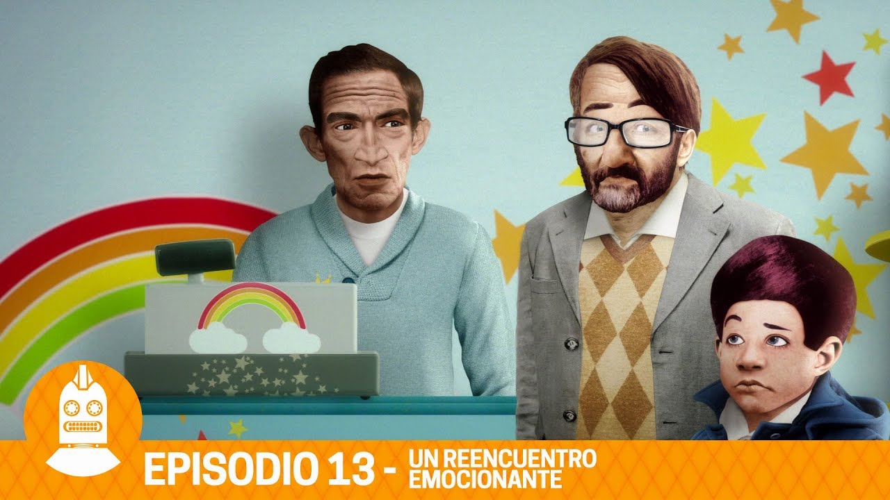 ¿Viejos amigos? - Blaise Ep. 13 (Átomo Network)