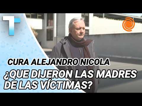 New psychiatric evaluation for PRIEST ALEJANDRO NICOLA: The victims' mothers speak out