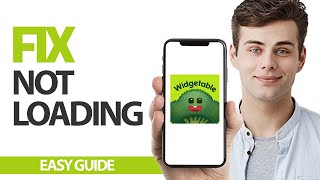 Celebrity How To Fix Widgetable App Not Loading | Final Solution Wealth