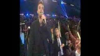 Robbie Williams - Misunderstood