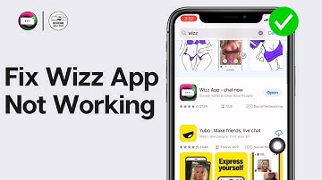How To Fix Wizz App Not Working (2024)