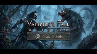 🏝️ Vampires fall origin: Isle of Shade