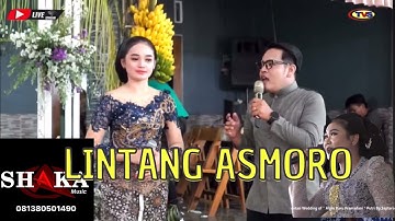 LINTANG ASMORO - ATIM SATUS ft CANDRA- SHAKA MUSIC - TVS SHOOTING