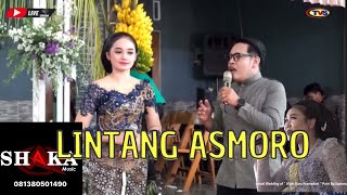 LINTANG ASMORO - ATIM SATUS ft CANDRA- SHAKA MUSIC - TVS SHOOTING