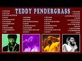 Teddy Pendergrass - THE Greatest Hits [FULL ALBUM] - Pendergrass Best Songs 2022