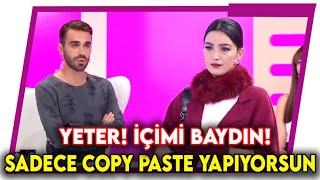 Emel'in Kopya Kombinlerinden Jüriye Fenalık Geldi - İşte Benim Stilim