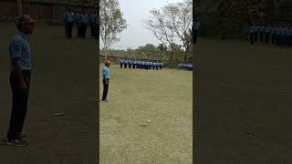 Civic Volunteer Training At Basirhat Pd 4