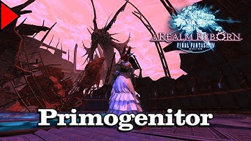 🎼 Primogenitor (𝐄𝐱𝐭𝐞𝐧𝐝𝐞𝐝) 🎼 - Final Fantasy XIV
