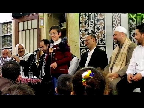 دلوني غالي غالي إيه العمل ياحمد أهيب النقشبندي جامع الشهداء