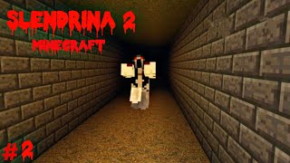 Slendrina 2 | Horror Game I ROOM ESCAPE I MINECRAFT GAMEPLAY screenshot 5