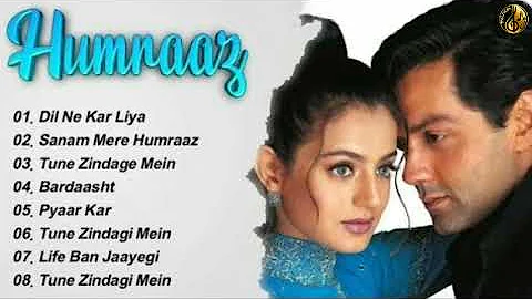 Humraaz Movie All Songs~Bobbi Deol~Amesha Patel & Akshay Khanna~Musical Club