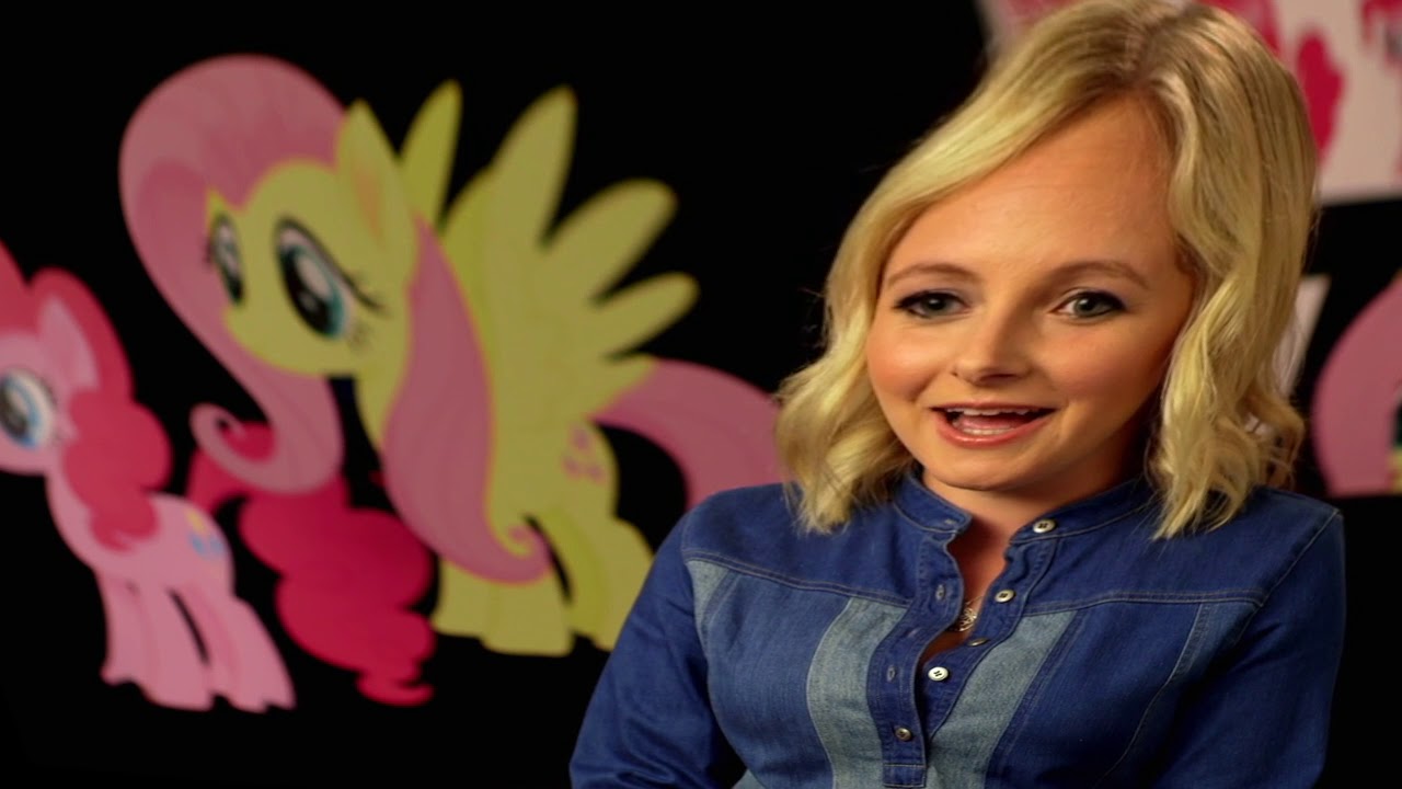 My Little Pony The Movie Andrea Libman Pitch Shifted 2 - YouTube