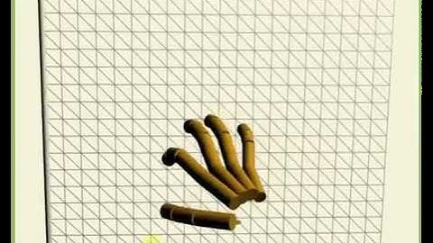 Skeletal Tracking with Leap Motion v2 and JavaFX
