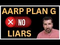 Aarp medicare supplement plans  medigap plan g the best