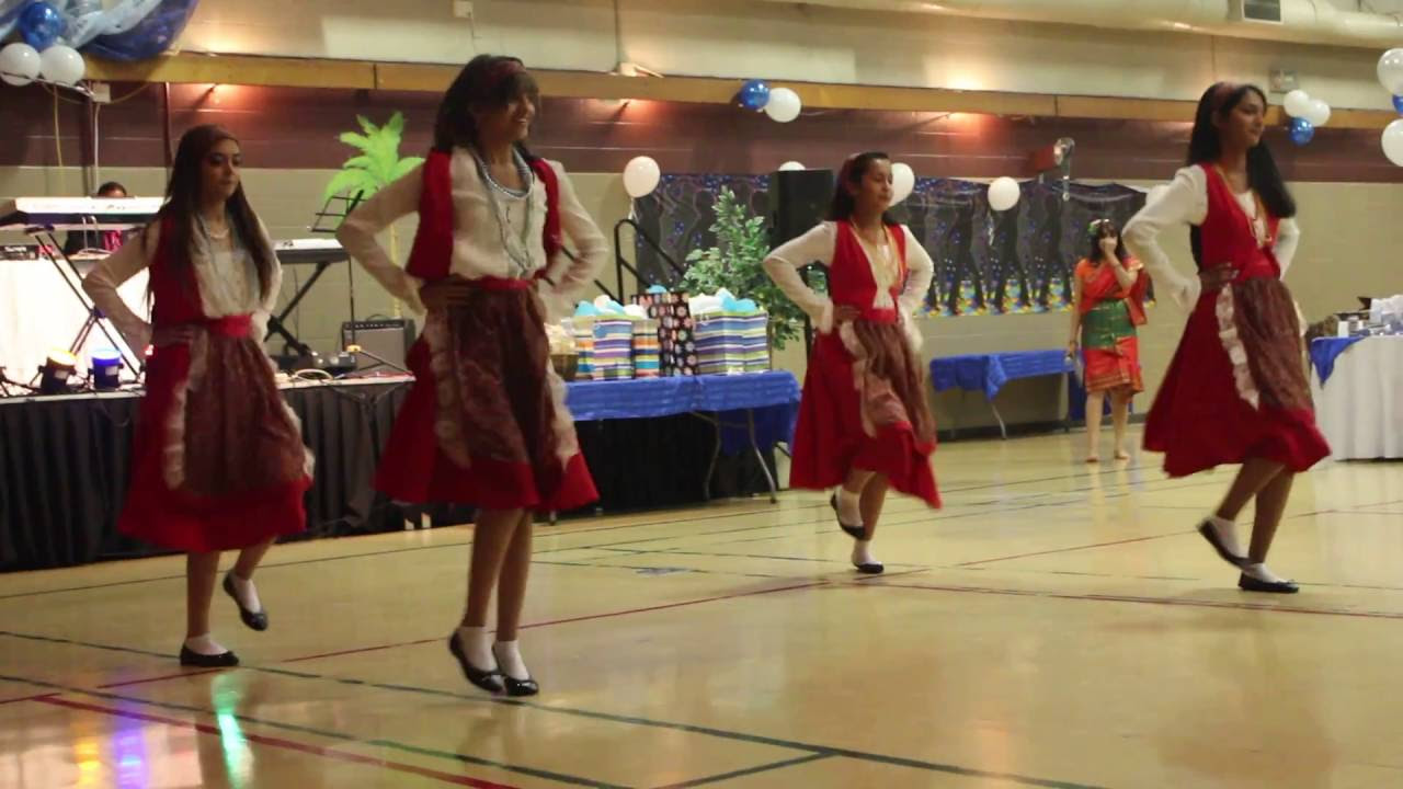 Goan Association Calgary 2016   Vira Vira Vira