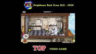 Neighbours back from Hell: How to do the Needle Chair Prank