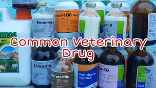 Common Veterinary Drugs| Part 1 screenshot 4