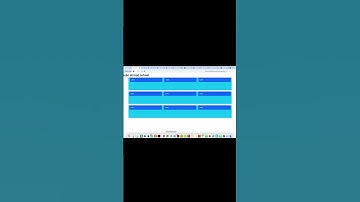 تخصيص الاعمده داخل الصفوف part 3| Bootstrap 5