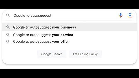 Unlock the Power of Google/Bing: Discover the Magic of Search Box Optimization - Risk-Free!