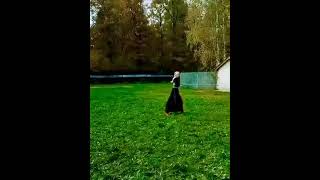 Клуб 360 - Фланкировка шашкой. импровизация! Cossack Sword Dance