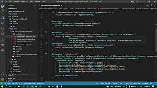 Crud API REST (MySQL, SpringBoot, AngularJS y KEYCLOAK