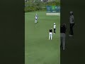 오늘 5타를 줄인 김효주의 18번 홀 먼 거리 버디펏⛳️👍 현재 공동 선두입니다!! #lpga #golf #골프 #김효주