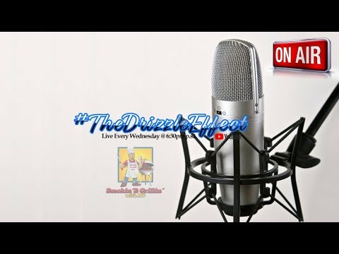 The Drizzle Effect #12 | Live Talk Show | Brand Alignment - YouTube