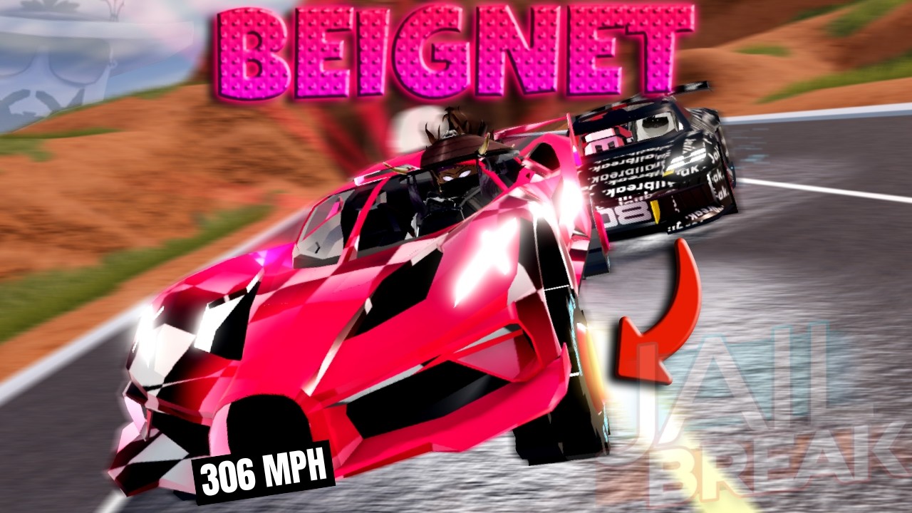 THE CAR THAT WILL ALWAYS BE GOOD FOR GRINDING | ROBLOX JAILBREAK