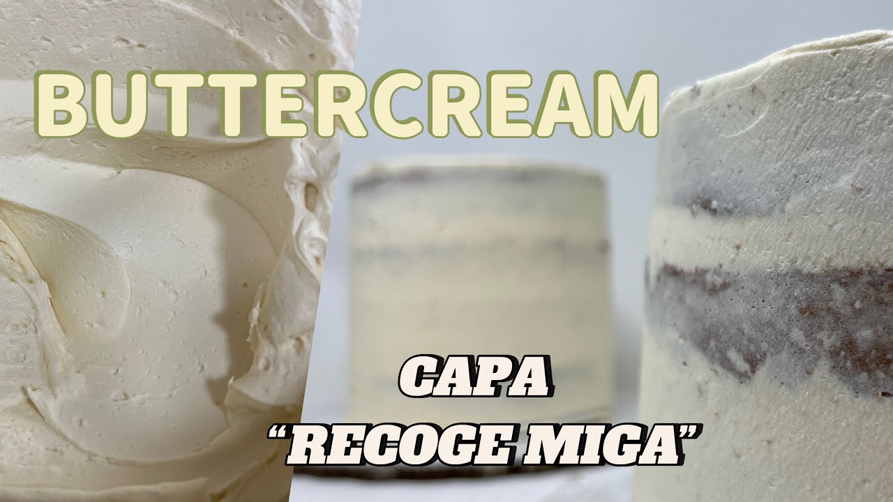 BUTTERCREAM | EN VIVO #buttercream