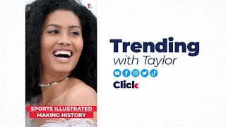 First transgender woman poses for Sports Illustrated cover