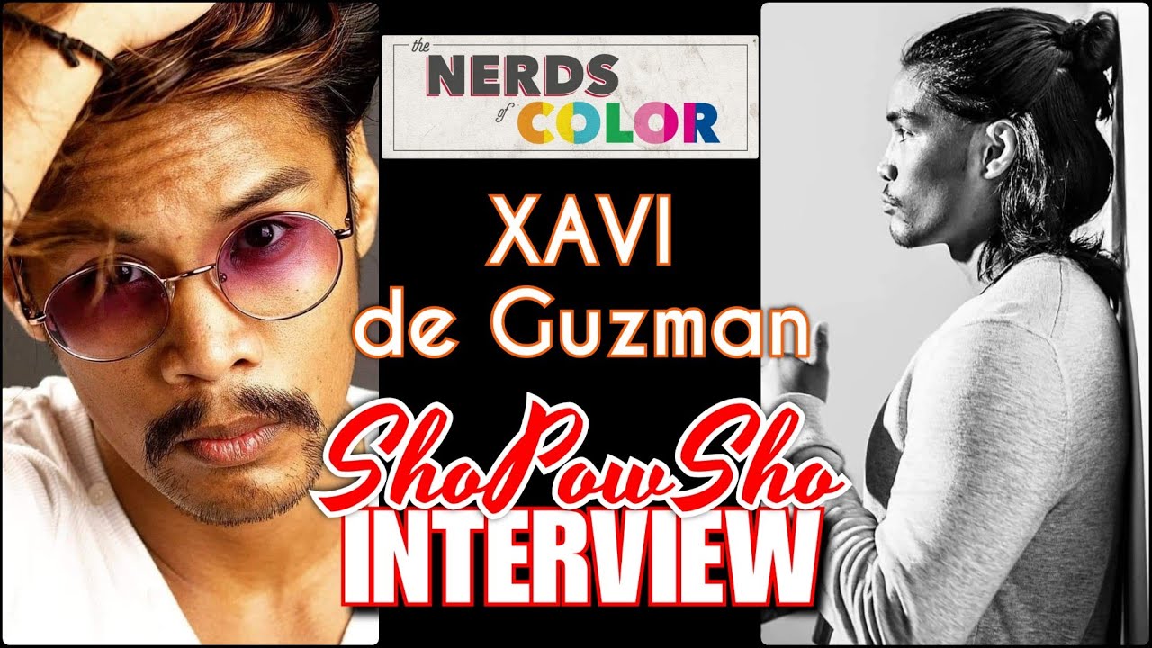 ShoPowSho 064: Actor, Xavi de Guzman of Netflix's Maid and Easter Sunday! 