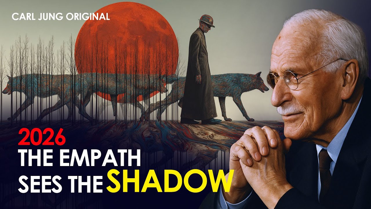 Why 2026 Is the Turning Point When the Empath Sees the Narcissist as Their Shadow | Carl Jung