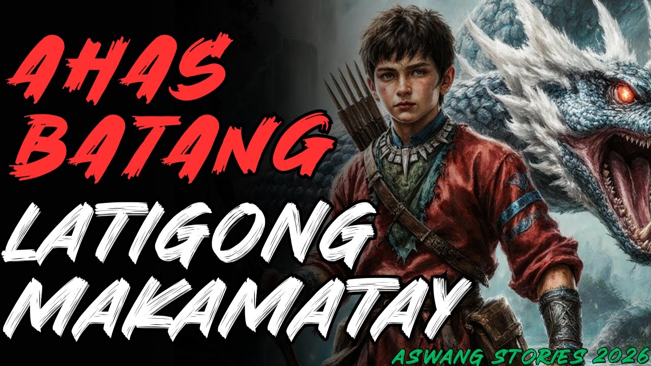 BATANG TAGLAY ANG MAKAMANDAG NA LATIGONG AHAS ANG TUNAY NA KWENTO
