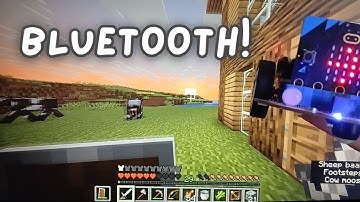 Turning a Microbit Into a Minecraft Controller — Why Not